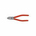 Holex Diagonal Side Cutters, Bright Finish, Overall Length : 160 mm 725250 160